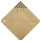 Manta para silla de coche Sensillo de bouclé, elegante y acogedora