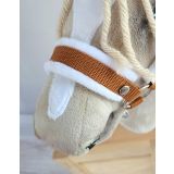 Halter A3 con Furry y Tether My Sweet Baby para Hobby Horse - imagen 2