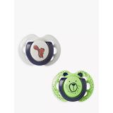 Chupete Tommee Tippee Fun Style 0-6 meses - Comodidad y Seguridad