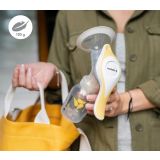 Sacaleches Manual Medela Harmony Flex 2-Fases para Lactancia - imagen 3