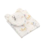Juego de Cama para Bebé My Sweet Baby - Duvet y Cojín Osito