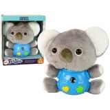 Proyector Koala Interactivo en Color Gris