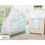 Mosquitera de Chiffon My Sweet Baby para Cuna y Minicuna - imagen 3