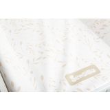 Cambiador Duro Sensillo para Cómoda Beige con Diseño de Hoja - imagen 2