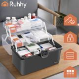 Organizador de Medicamentos Ruhhy - Práctico y Seguro - imagen 3