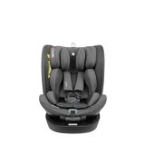 Silla de coche Kikkaboo i-Reverse i-SIZE Dark Grey - imagen 2