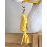Halter A3 y Tether para Hobby Horse My Sweet Baby - Amarillo - imagen 2
