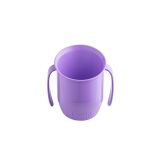 Doidy Cup Violeta - Taza de Entrenamiento para Bebés - imagen 3