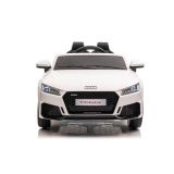 Vehículo a Batería Audi TTRS Blanco