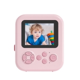 Cámara Instantánea con Impresora Térmica Unicornio Rosa - imagen 3