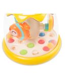 Juguete Toyz en un ambiente de juego estimulante para bebés
