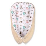 Cocoon Premium Doble Cara My Sweet Baby para Bebés - Seguridad y Confort