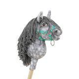 Caballo de Madera My Sweet Baby, Hobby Horse Premium Gris - imagen 3