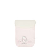 Saco cubrepiés Polar Kikkaboo para bebés, diseño divertido y cálido - imagen 3