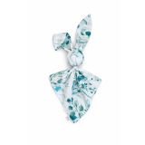 Manta de Conejo Doudou Soft Cotton My Sweet Baby - Eucaliptus Mint