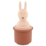 Cubos Apilables Trixie - Mrs. Rabbit, Juguete Educativo - imagen 3