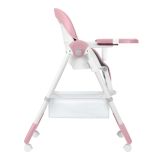 Trona Spicy+ Rosa Kikkaboo para Bebés - imagen 3