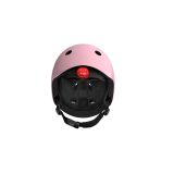 Casco infantil Scoot&ride S European Headform rosa - imagen 3