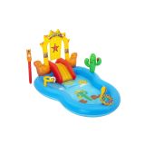 Parque Inflable 264 x 188 cm