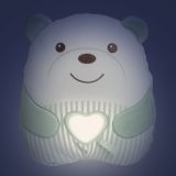 Teddy Bear Tummy Chicco toys - Oso de peluche suave para bebé - imagen 3
