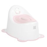 Orinal antideslizante Rosa Kikkaboo - Comodidad y seguridad - imagen 2