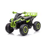 Quad GTS1199 en uso, ideal para paseos en el parque