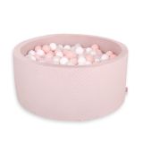 Piscina de Pelotas My Sweet Baby con 200 Pelotas - Blush