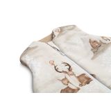 Saco de dormir Sensillo L Grove Brown TOG 1.0 para bebé - imagen 3