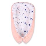 Cocoon para Bebés My Sweet Baby - Nido Doble Cara Estrellas