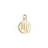 Llamador de Ángeles Proudmama Charm Nola Horóscopo Virgo