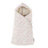 Saco Capazo Cruzado Revers. Naturale Rosa 40x80x5 Cm - Cambrass - imagen 2