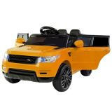 Coche eléctrico para niños HL1638 Naranja