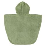 Poncho Aura Dino Trixie para Bebé - Suave y Absorbente - imagen 2