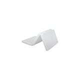 Colchón Plegable Kikkaboo 60x120 cm Airknit Blanco para Bebés - imagen 2