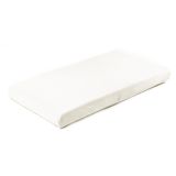 Sábana Jersey Ecru 120x60 Sensillo - Suave y Protectora