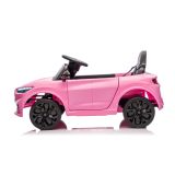Coche eléctrico para bebé Ford Mustang Mach-E Pink - Lean cars