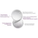 Discos de Lactancia Philips Avent SCF254/61 - 60 Piezas - imagen 2