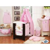 Dosel de Cuna My Sweet Baby - Canopy Good Night Pink