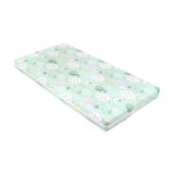 Protector de colchón plano Kikkaboo 70/140 cm para bebé - imagen 3