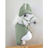 Set de Manta y Orejeras My Sweet Baby para Hobby Horse
