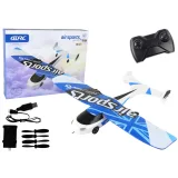 Avión R/C 4D-G3 con Luces Blancas y Azules