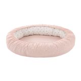 Cuna Nido Bebe Calma 55x90x15 Cm Rosa - Cambrass