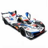 Coche de Carreras a Control Remoto BMW M Hybrid V8 1:14