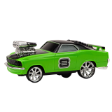 Coche de Control Remoto 1:18 Drift 360 Verde con Sonidos