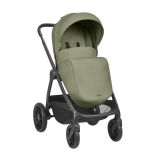 Carrito de Bebé 3en1 Verde Militar Kikkaboo Modena - imagen 2