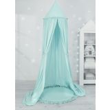 Set de dosel y alfombra de juego My Sweet Baby - Mint - imagen 2