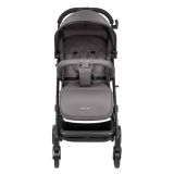 Silla de Paseo Kikkaboo Miley Gris Oscuro 2024 - imagen 3