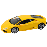 Coche RC 1:14 Lamborghini Huracan Amarillo - imagen 2