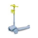Scooter Satura Blue Toyz para niños - diversión y seguridad