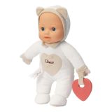 Muñeca My First Chicco en un entorno acogedor para bebés